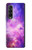 S2207 Milky Way Galaxy Case For Samsung Galaxy Z Fold 3 5G