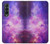 S2207 Milky Way Galaxy Case For Samsung Galaxy Z Fold 3 5G