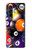 S2238 Billiard Pool Ball Case For Samsung Galaxy Z Fold 3 5G