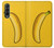 S2294 Banana Case For Samsung Galaxy Z Fold 3 5G