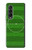 S2322 Football Soccer Field Case For Samsung Galaxy Z Fold 3 5G