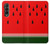S2403 Watermelon Case For Samsung Galaxy Z Fold 3 5G