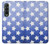 S2481 Star Pattern Case For Samsung Galaxy Z Fold 3 5G