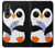 S2631 Cute Baby Penguin Case For Samsung Galaxy Z Fold 3 5G