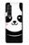 S2662 Cute Panda Cartoon Case For Samsung Galaxy Z Fold 3 5G