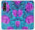 S2757 Monster Fur Skin Pattern Graphic Case For Samsung Galaxy Z Fold 3 5G