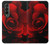 S2898 Red Rose Case For Samsung Galaxy Z Fold 3 5G S2898 Red Rose Case For Samsung Galaxy Z Fold 3 5G