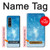 S2923 Frozen Snow Spell Magic Case For Samsung Galaxy Z Fold 3 5G