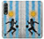 S2977 Argentina Football Soccer Case For Samsung Galaxy Z Fold 3 5G