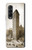 S3046 Old New York Flatiron Building Case For Samsung Galaxy Z Fold 3 5G