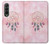 S3094 Dreamcatcher Watercolor Painting Case For Samsung Galaxy Z Fold 3 5G