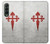 S3200 Order of Santiago Cross of Saint James Case For Samsung Galaxy Z Fold 3 5G S3200 Order of Santiago Cross of Saint James Case For Samsung Galaxy Z Fold 3 5G