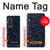 S3220 Star Map Zodiac Constellations Case For Samsung Galaxy Z Fold 3 5G