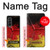 S3303 Germany Flag Vintage Football Graphic Case For Samsung Galaxy Z Fold 3 5G