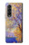 S3339 Claude Monet Antibes Seen from the Salis Gardens Case For Samsung Galaxy Z Fold 3 5G