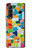 S3391 Abstract Art Mosaic Tiles Graphic Case For Samsung Galaxy Z Fold 3 5G S3391 Abstract Art Mosaic Tiles Graphic Case For Samsung Galaxy Z Fold 3 5G