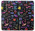 S3433 Vintage Neon Graphic Case For Samsung Galaxy Z Fold 3 5G