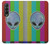S3437 Alien No Signal Case For Samsung Galaxy Z Fold 3 5G