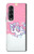 S3518 Unicorn Cartoon Case For Samsung Galaxy Z Fold 3 5G