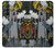 S3745 Tarot Card The Tower Case For Samsung Galaxy Z Fold 3 5G