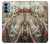 S0122 Yakuza Tattoo Case For OnePlus Nord N200 5G