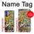 S0454 Japan Tattoo Case For OnePlus Nord N200 5G