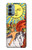S0565 Tarot Sun Case For OnePlus Nord N200 5G