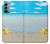 S0911 Relax at the Beach Case For OnePlus Nord N200 5G