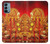 S1030 Hindu God Durga Puja Case For OnePlus Nord N200 5G