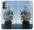 S1096 Sailing Ship in an Ocean Case For OnePlus Nord N200 5G