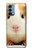 S1619 Cute Guinea Pig Case For OnePlus Nord N200 5G