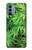 S1656 Marijuana Plant Case For OnePlus Nord N200 5G