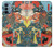 S1826 Utagawa Kuniyoshi Guan Yu Case For OnePlus Nord N200 5G