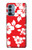 S1949 Hawaiian Hibiscus Pattern Case For OnePlus Nord N200 5G