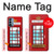 S2059 England British Telephone Box Minimalist Case For OnePlus Nord N200 5G