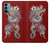 S2104 Yakuza Dragon Tattoo Case For OnePlus Nord N200 5G
