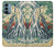 S2491 Hokusai Kirifuri Waterfall at Kurokami Case For OnePlus Nord N200 5G