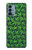 S2666 Marijuana Pattern Case For OnePlus Nord N200 5G