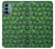 S2666 Marijuana Pattern Case For OnePlus Nord N200 5G