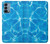 S2788 Blue Water Swimming Pool Case For OnePlus Nord N200 5G