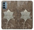 S2868 Texas Presidio County Sheriff Badge Case For OnePlus Nord N200 5G