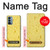 S2913 Cheese Texture Case For OnePlus Nord N200 5G