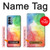 S2945 Colorful Watercolor Case For OnePlus Nord N200 5G