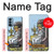 S3067 Tarot Card Queen of Cups Case For OnePlus Nord N200 5G