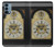 S3144 Antique Bracket Clock Case For OnePlus Nord N200 5G