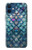 S3809 Mermaid Fish Scale Case For iPhone 12 mini