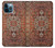 S3813 Persian Carpet Rug Pattern Case For iPhone 12 Pro Max