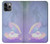 S3823 Beauty Pearl Mermaid Case For iPhone 11 Pro