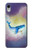 S3802 Dream Whale Pastel Fantasy Case For iPhone XR