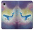 S3802 Dream Whale Pastel Fantasy Case For iPhone XR